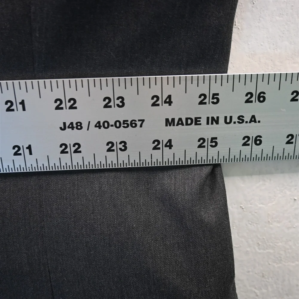 Stafford 50R Gray Travel Suit Seperates Mens Blazer‎ Suit Jacket Sport Coat